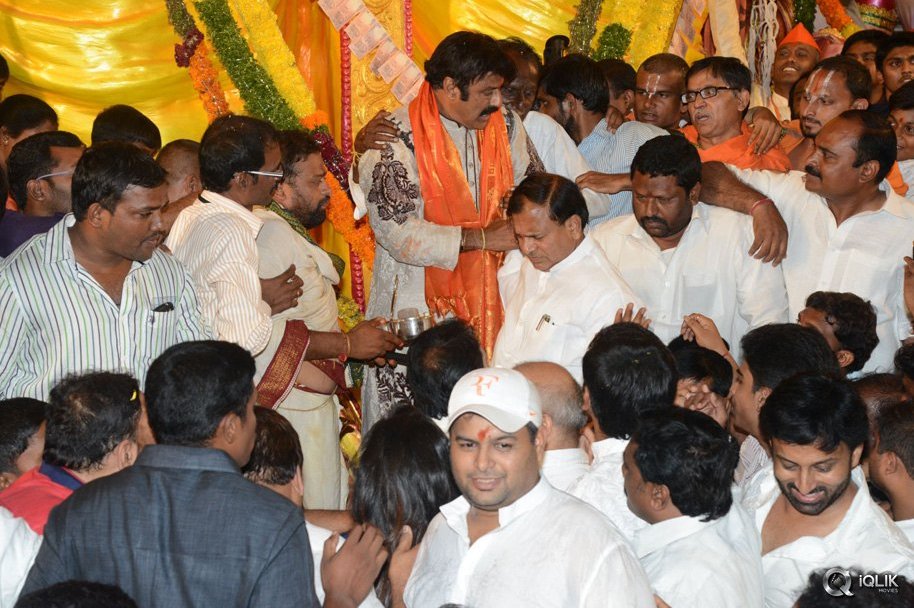 Dictator-Movie-Song-Launch-at-Khairtabad-Ganesh